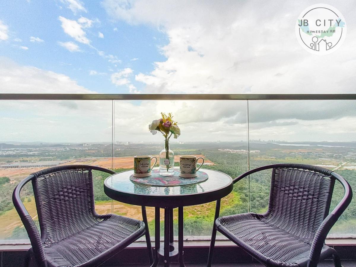 D'Pristine Suites By Rr Jbcity Nusajaya  Exterior foto
